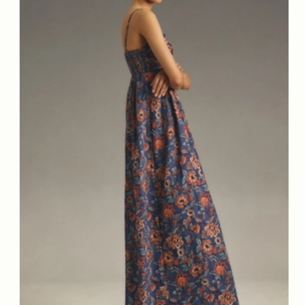 Hutch The Mabel Sleeveless Wide-Leg Jumpsuit
